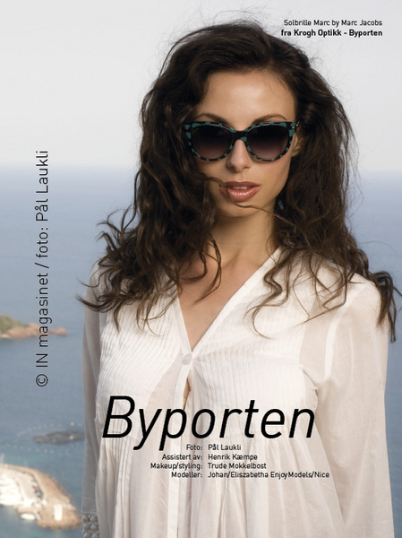 Krogh Optikk - Byporten